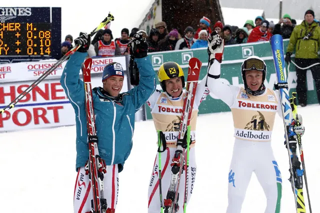 Atomic Team w Adelboden, zdjęcie 7