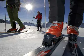 Ski touring by Diamir, zdjęcie 9