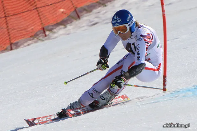 PŚ Schladming: gigant kobiet, zdjęcie 30