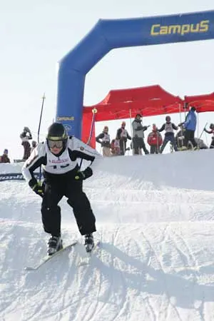 Zdjęcie 59 z galerii Skicross: Białka Tatrzańska I
