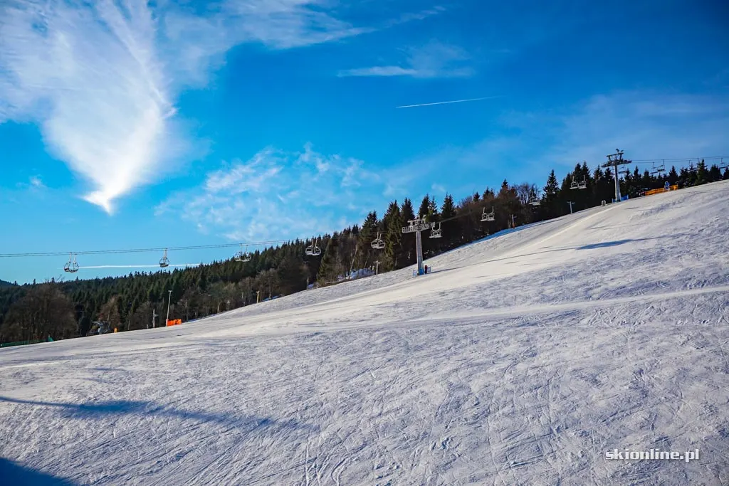 Zieleniec Ski Arena gotowa na święta, zdjęcie 4
