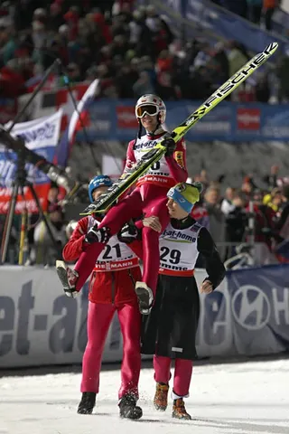 MŚ Val di Fiemme 2013: Kamil Stoch, zdjęcie 5