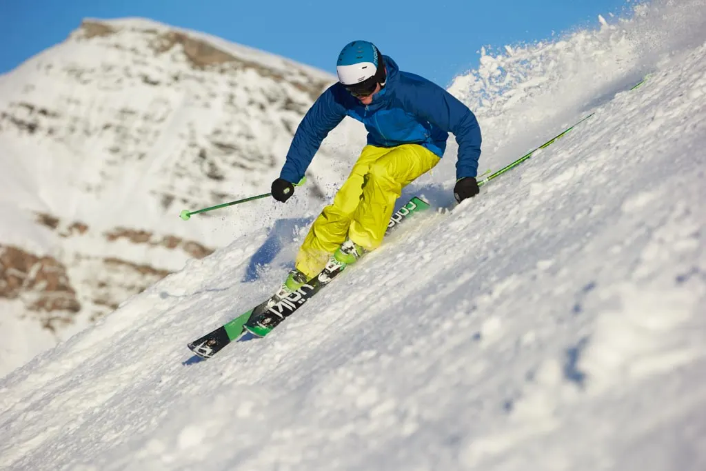 Voelkl 16/17: All Mountain, zdjęcie 15