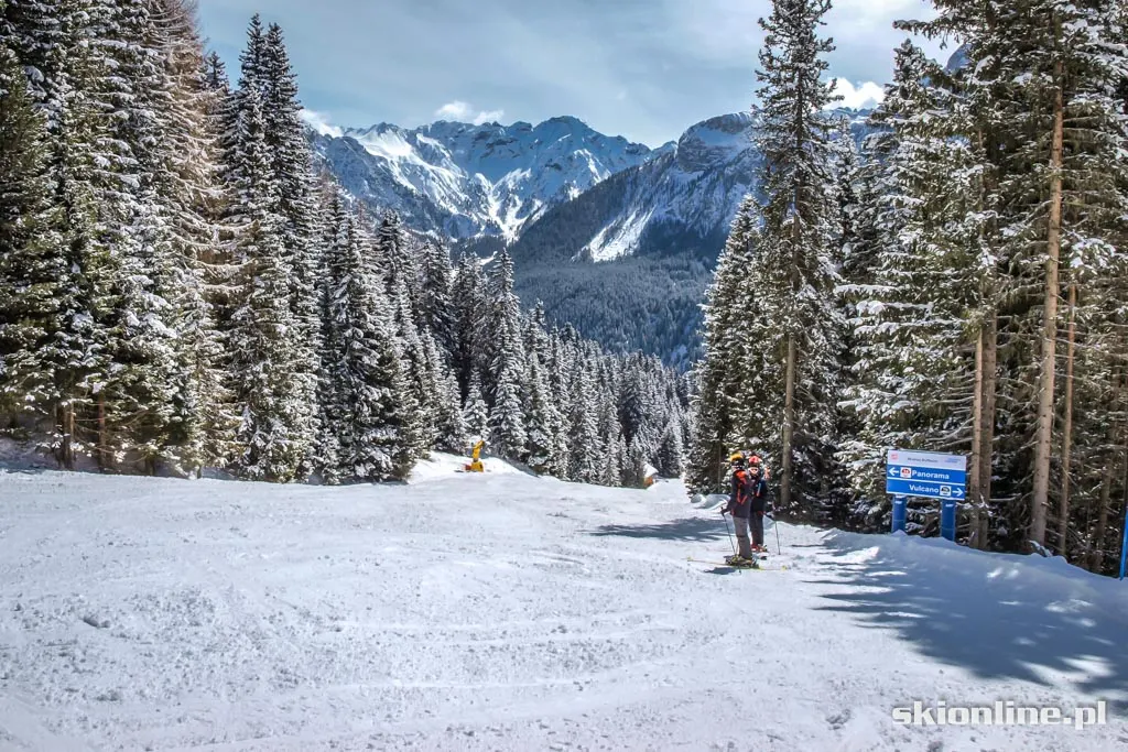 Val di Fassa, Trentino: Ciampac, Buffare 03.2016, zdjęcie 33
