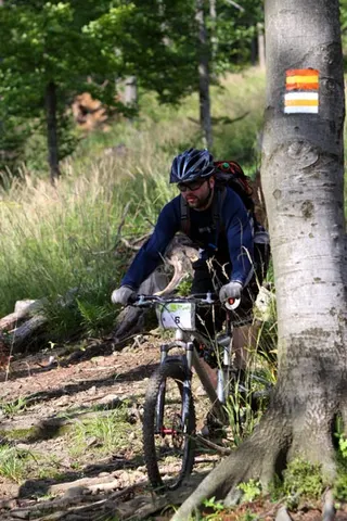 Enduro Trophy Brenna 2010 OS 4, zdjęcie 48