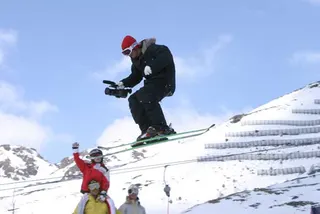 WorldSkitest 2007 Heiligenblut, zdjęcie 82