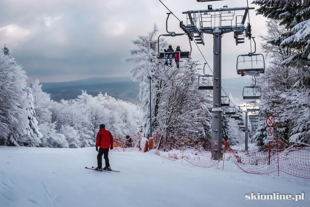 Magura Ski Park. Styczeń 2016, zdjęcie 9