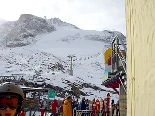 Hintertux Pow(d)er Week, zdjęcie 1