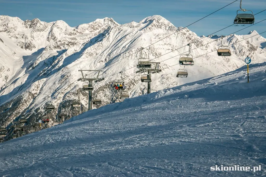 Sölden: narty w listopadzie, zdjęcie 36