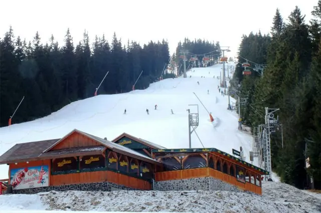 Zdjęcie 22 z galerii Jasna Chopok warunki narciarskie 17-18.01.2014