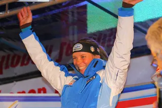Puchar Świata Sölden: Denise Karbon, zdjęcie 29