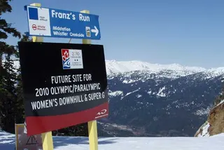 Whistler Mountain Kanada, zdjęcie 43