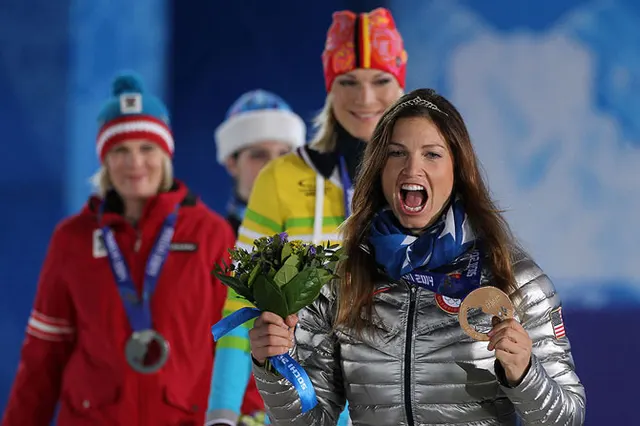 Julia Mancuso, zdjęcie 9