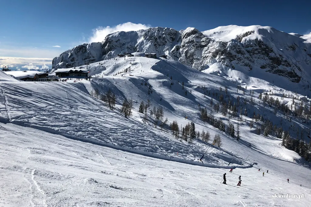 Nassfeld w Karyntii, Austria. Marzec 2020, zdjęcie 15