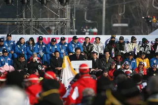 Zdjęcie 60 z galerii Interski 2007 YongPyong Korea
