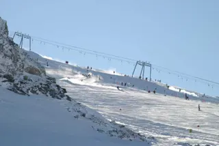 Polish Powder Week: Hintertux 2007, zdjęcie 38