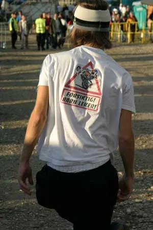 Zdjęcie 27 z galerii LGP Zakopane 2006. Rozgrzewka