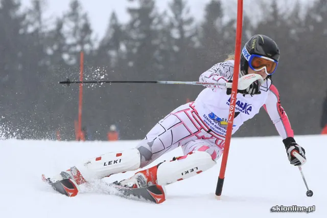 II Puchar Kotelnicy: II slalom kobiet, zdjęcie 22