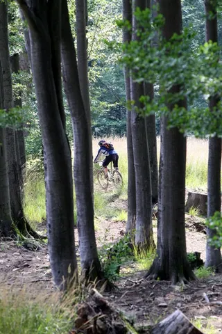 Enduro Trophy Brenna 2010 OS 4, zdjęcie 50