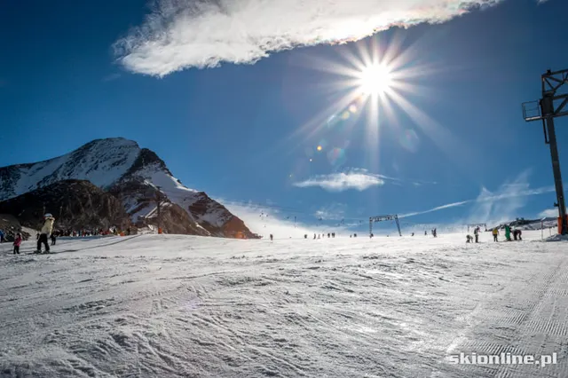 Kaprun lodowiec Kitzsteinhorn, zdjęcie 13