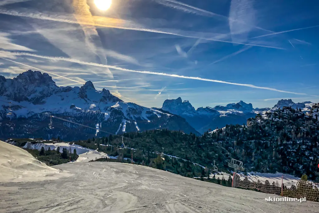 Cortina dAmpezzo. Cristallo, zdjęcie 17