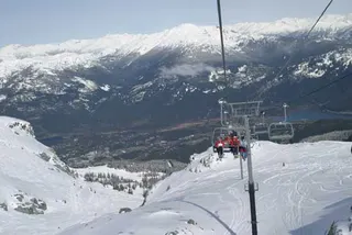 Whistler Kanada, zdjęcie 15