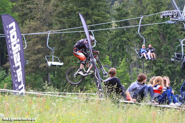 Joy Ride Open: Stożek Wisła, zdjęcie 19