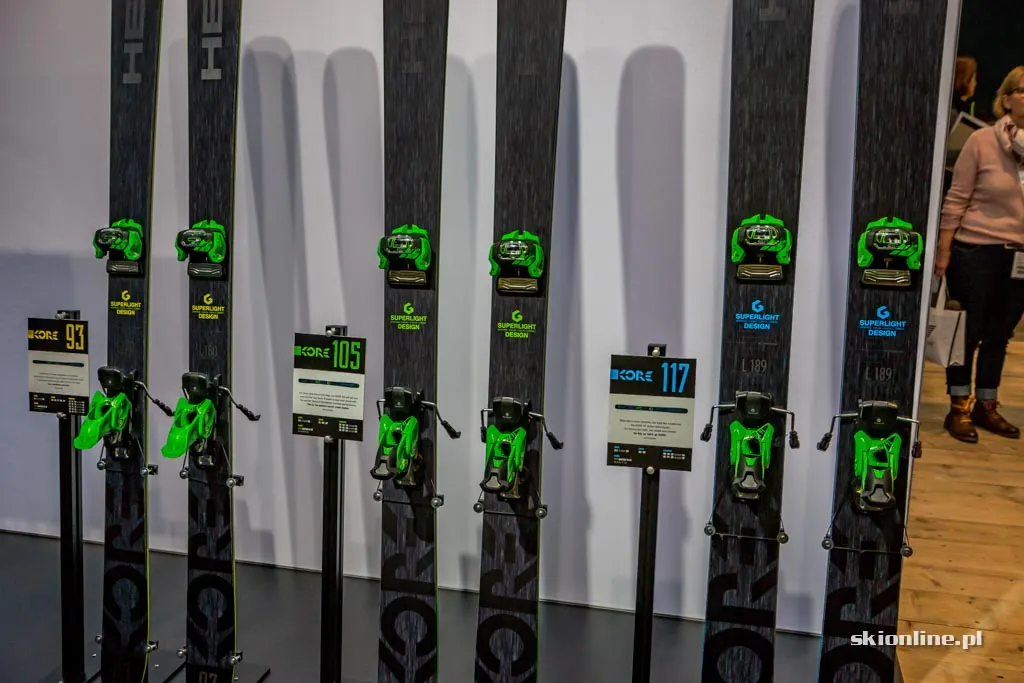 ISPO 2017. Head kolekcja nart na sezon 17/18, zdjęcie 10