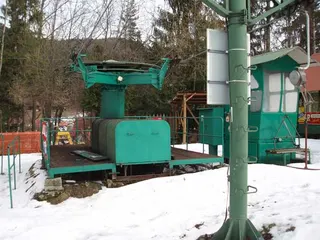 Szczyrk w szponach wiosny, zdjęcie 13