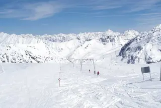 Lotowiec Pitztal w Tyrolu, zdjęcie 16