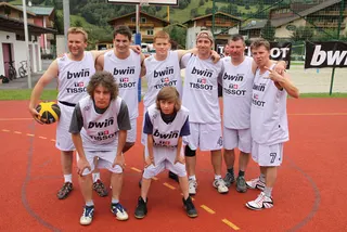 Polskie Dni 2009: mecz koszykówki, zdjęcie 8