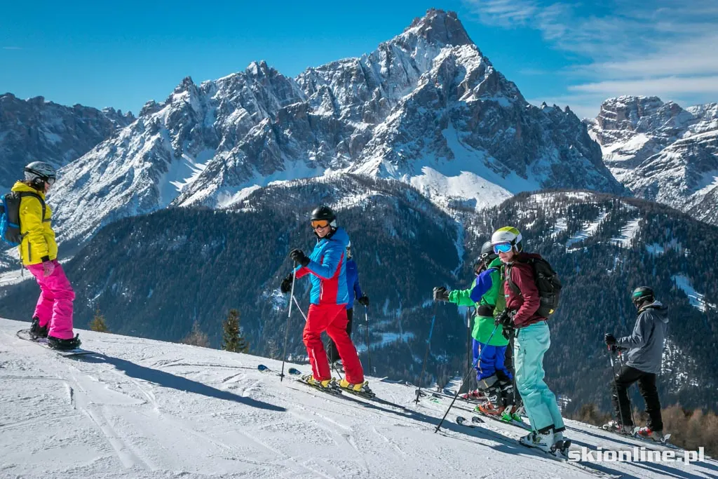 Drei Zinnen Dolomiten w Południowym Tyrolu, zdjęcie 16