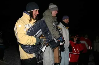 Zdjęcie 57 z galerii Lot Charters Ski Cross