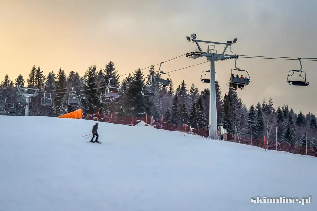 Krynica Henryk Ski: styczeń 2016, zdjęcie 8