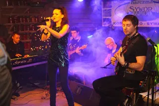 Gala Zimowa koncert Blue Cafe, zdjęcie 12