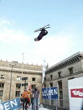 Zdjęcie 28 z galerii Tyrol Show. Free style