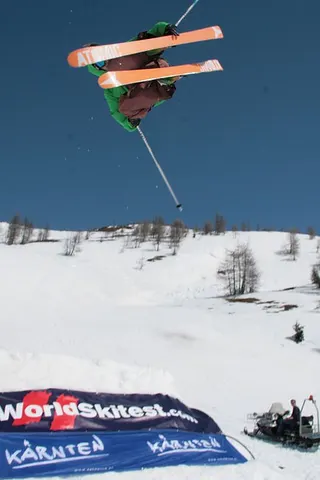 World Skitest 2010: freestyle, zdjęcie 7