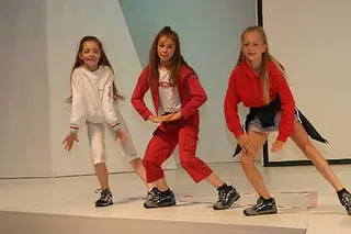 Zdjęcie 6 z galerii Moda dziecięca