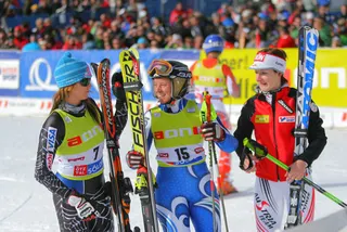 Puchar Świata Sölden: Denise Karbon, zdjęcie 13