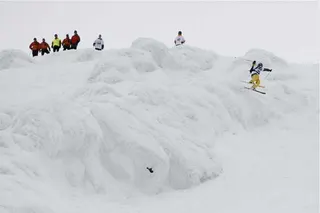 Zdjęcie 46 z galerii Jasna Adrenali. zawody freeride