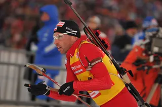 Biathlon PŚ Oberhof, zdjęcie 23