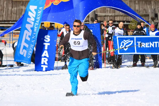 Zdjęcie 26 z galerii I Mistrzostwa SN STRAMA & skionline.pl: rakiety
