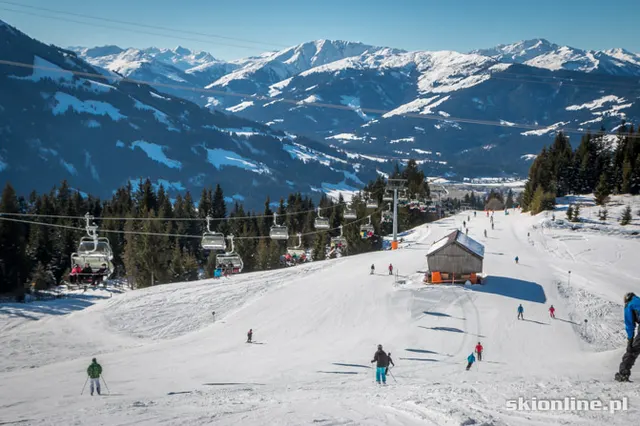 SkiWelt największy region w Austrii, zdjęcie 16