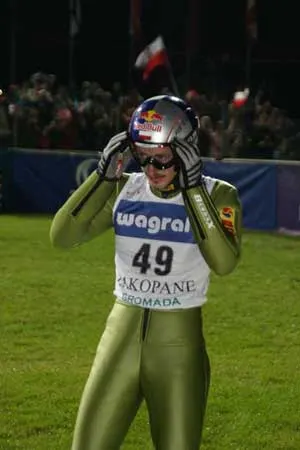 Zdjęcie 142 z galerii LGP Zakopane 2006. Zawody