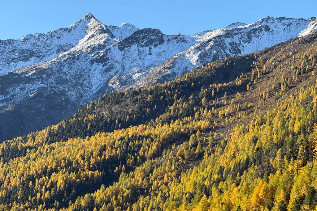 Maso Corto / Alpin Arena Senales, zdjęcie 6