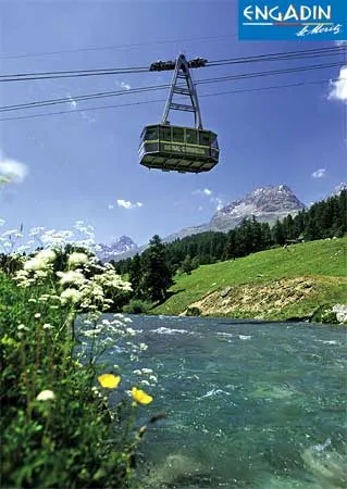 Fot, ENGADINE/St.Moritz Mountain Rail: & Cableways, zdjęcie 11