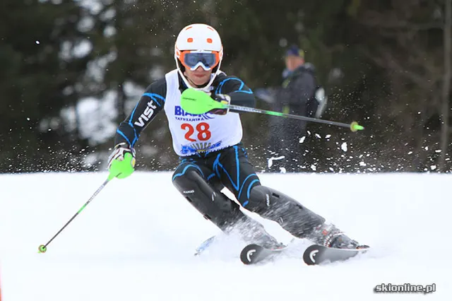 II Puchar Kotelinicy: slalom mężczyzn, zdjęcie 8