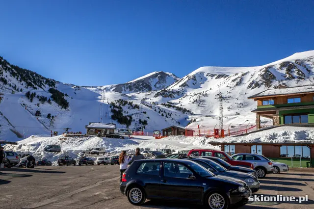 Vallter 2000: Pireneje Hiszpania, zdjęcie 31