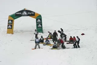 Zdjęcie 2 z galerii NIKE ACG Big Air