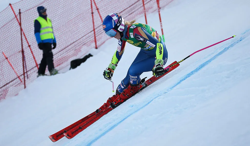 Team kobiet Atomica w Sölden, zdjęcie 16